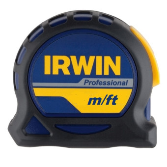 IRWIN Svinovací metry Professional, metrické a palcové pásmo