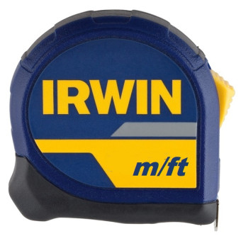 IRWIN Svinovací metry Standard, metrické a palcové pásmo