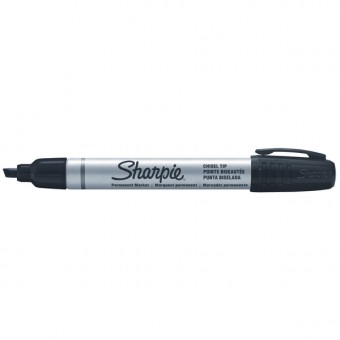 Sharpie Popisovač kovovy gulaty / balení 12ks